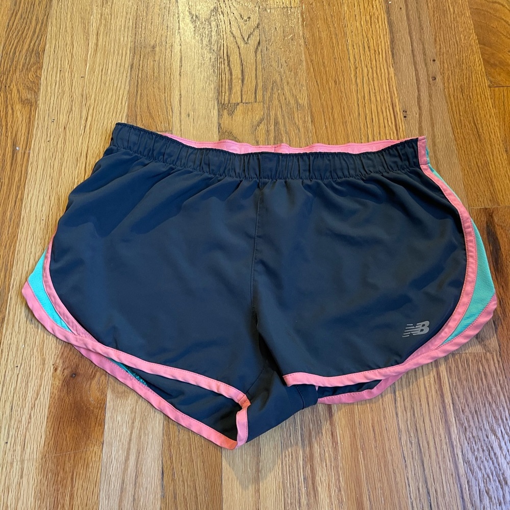 New balance shorts